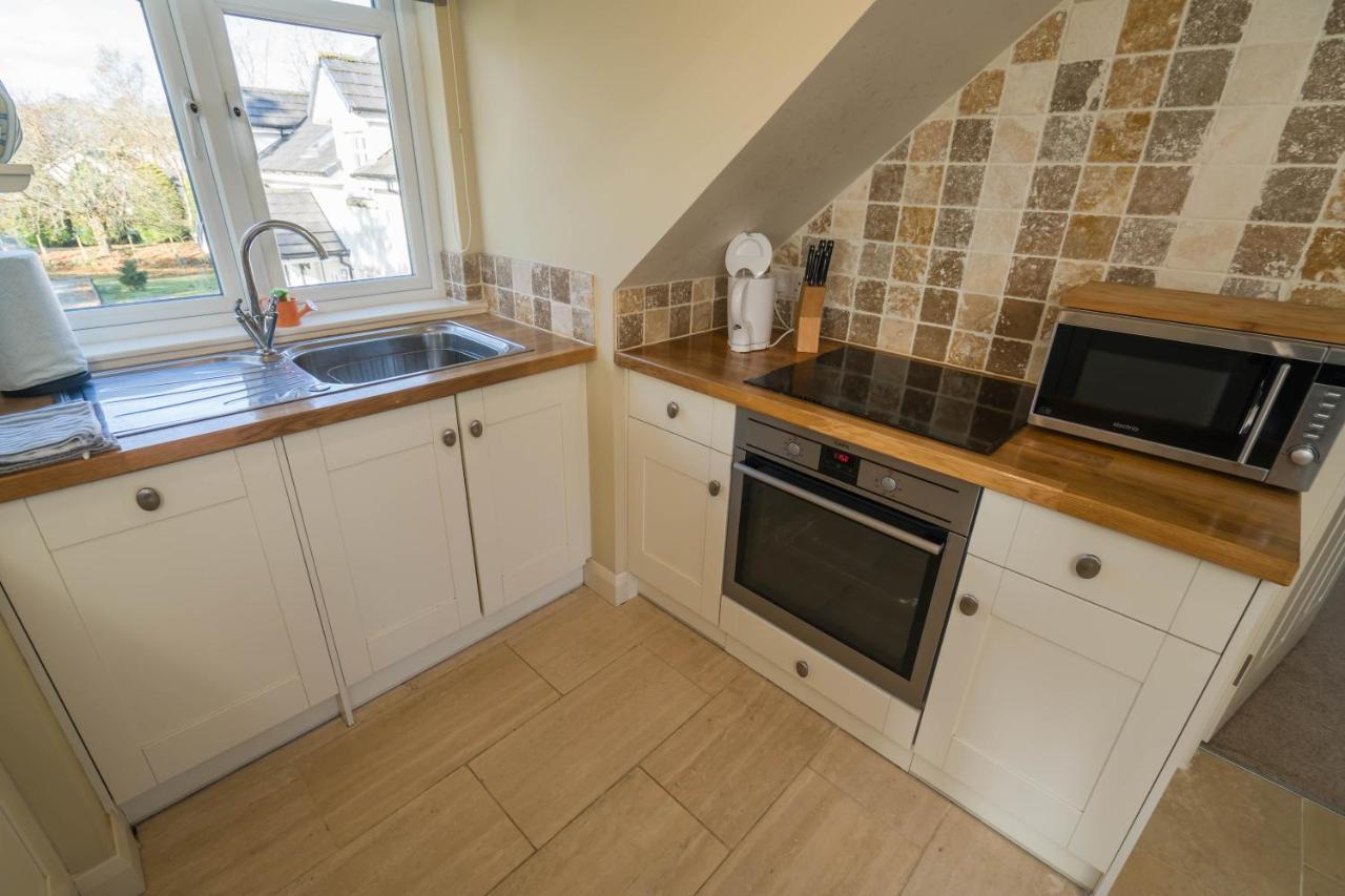 Dunroamin Apartment Drymen Luaran gambar